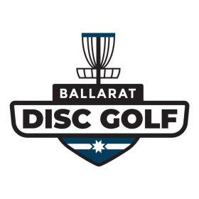 Ballarat Disc Golf Logo