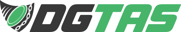 Disc Golf Tasmania Logo