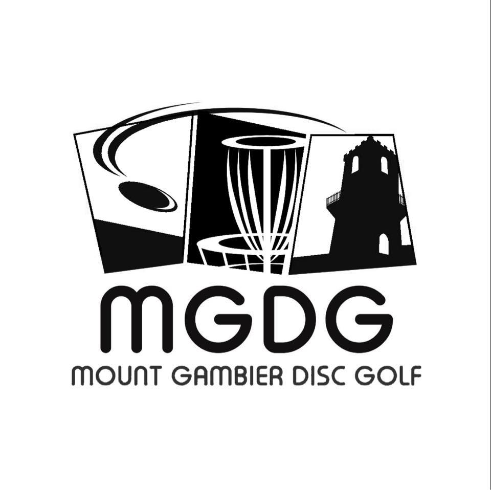 Mount Gambier Disc Golf Club Logo