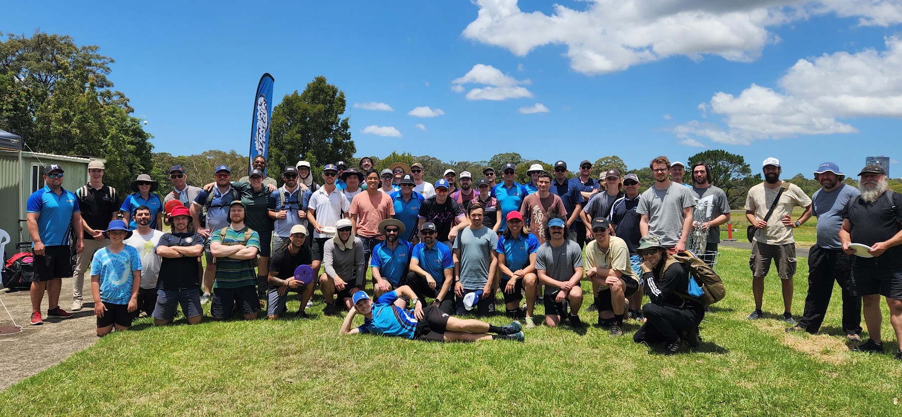 Aussie Disc Golf Day - Sydney 2022 Presented by Disc Connection